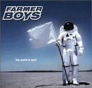 Farmerboys CD - The World Is Ours bei Amazon bestellen