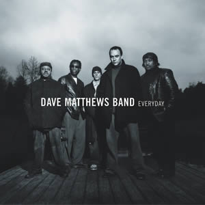 DMB- Everyday Cover
