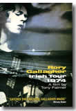 Rory Gallagher: Irish Tour 1974